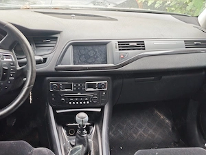 Vând Citroen C5 III 2009, funcțional, fără ITP și asigurare, eventual pentru piese. - imagine 5