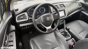 Suzuki SX4 S-Cross ALLGRIP 4x4 diesel 1.6 Garantie Rate  - imagine 12