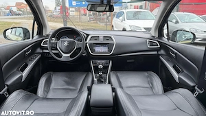 Suzuki SX4 S-Cross ALLGRIP 4x4 diesel 1.6 Garantie Rate  - imagine 9