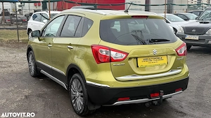 Suzuki SX4 S-Cross ALLGRIP 4x4 diesel 1.6 Garantie Rate  - imagine 8