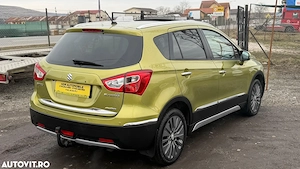 Suzuki SX4 S-Cross ALLGRIP 4x4 diesel 1.6 Garantie Rate  - imagine 11