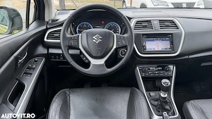 Suzuki SX4 S-Cross ALLGRIP 4x4 diesel 1.6 Garantie Rate  - imagine 15