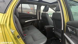 Suzuki SX4 S-Cross ALLGRIP 4x4 diesel 1.6 Garantie Rate  - imagine 6