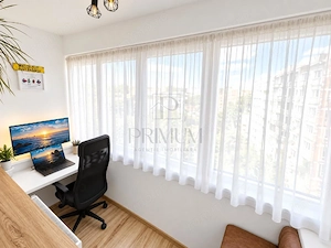 GHEORGHE LAZAR - RENOVAT - LIFT - 4 CAMERE - 2 BAI -  2 BALCOANE - CENTRALA PROPRIE - imagine 12