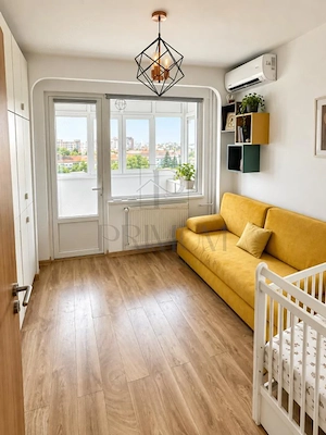 GHEORGHE LAZAR - RENOVAT - LIFT - 4 CAMERE - 2 BAI -  2 BALCOANE - CENTRALA PROPRIE - imagine 8