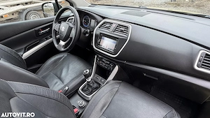 Suzuki SX4 S-Cross ALLGRIP 4x4 diesel 1.6 Garantie Rate  - imagine 10