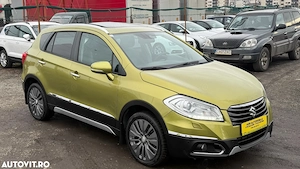 Suzuki SX4 S-Cross ALLGRIP 4x4 diesel 1.6 Garantie Rate  - imagine 5