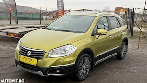Suzuki SX4 S-Cross ALLGRIP 4x4 diesel 1.6 Garantie Rate  - imagine 16