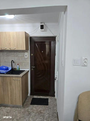 Garsonieră 24 mp, etaj 3 4, Tractorul, Brașov - imagine 4