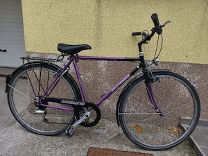 Bicicletă Swiss maid 28,