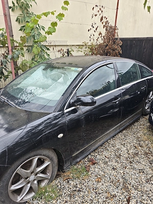 Vând mașină Citroen C6, motor 2.7 Biturbo, în stare de funcționare, pentru piese sau dezmembrări.  - imagine 5