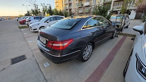 Mercedes-Benz E250 Coupé 2010 | Automat | 324.500 km | 7.000   - imagine 4