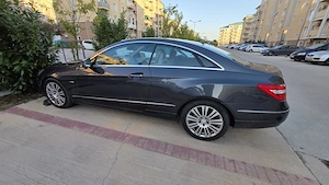 Mercedes-Benz E250 Coupé 2010 | Automat | 324.500 km | 7.000   - imagine 2