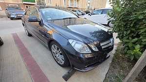 Mercedes-Benz E250 Coupé 2010 | Automat | 324.500 km | 7.000  