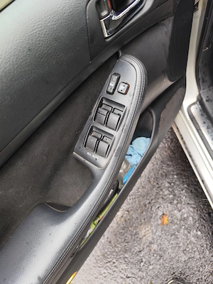 Vand TOYOTA AVENSIS T25 in stare impecabila de functionare - imagine 9