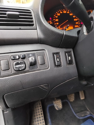 Vand TOYOTA AVENSIS T25 in stare impecabila de functionare - imagine 10
