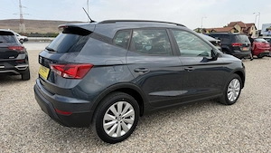 Seat Arona 1.0 TSI Xperience 2021 | 110 CP | Benzină | Manuală | SUV | Import Garantie Rate  - imagine 4