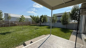 Casa parter moderna - Ostratu - 4 camere - 2 bai - 90mp - 390mp curte - imagine 11