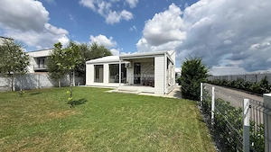 Casa parter moderna - Ostratu - 4 camere - 2 bai - 90mp - 390mp curte - imagine 17