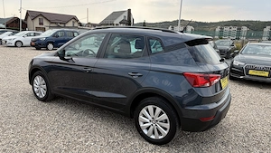 Seat Arona 1.0 TSI Xperience 2021 | 110 CP | Benzină | Manuală | SUV | Import Garantie Rate  - imagine 9