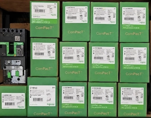 Întrerupătoare Schneider Electric New Generation of MCCB