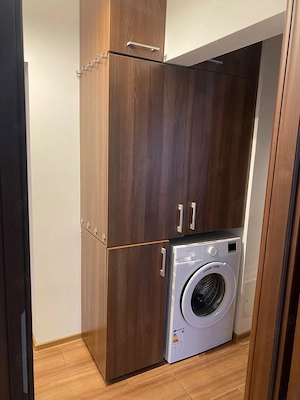 Închiriez apartament 3 cam, 85 mp, complet renovat 2026 Sector 4, la 3 minute de metrou Brancoveanu - imagine 5