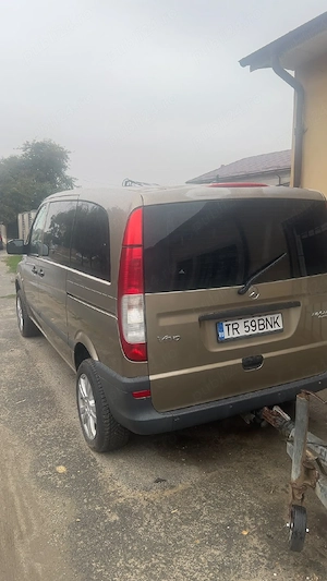 Mercedes Vito 2.2 4x4 - imagine 4