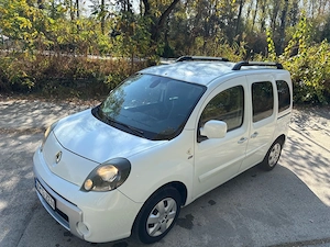 Renault Kangoo 1.5 dci 110 CP 04.2012 Euro 5 