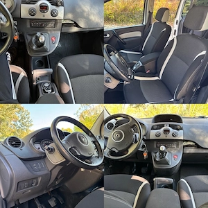 Renault Kangoo 1.5 dci 110 CP 04.2012 Euro 5  - imagine 5