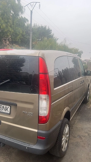 Mercedes Vito 2.2 4x4 - imagine 3