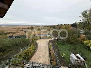 Casa cu potential de investitie 7 camere foisor 4 bazine de pesti  - imagine 17