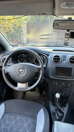 Dacia Sandero Stepway 2014 1.5 dCi 90CP - imagine 7