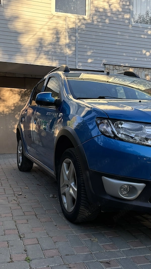 Dacia Sandero Stepway 2014 1.5 dCi 90CP - imagine 2
