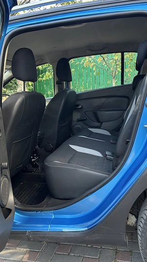 Dacia Sandero Stepway 2014 1.5 dCi 90CP - imagine 6