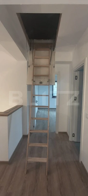 Casă individuală de vânzare în Galata, Iași – 120 mp utili, 264 mp teren - imagine 14