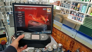 Vopsea Auto: Glasurit, Standox, Mipa, Mobihel, Klar, Gravihel - imagine 4