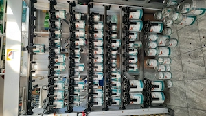 Vopsea Auto: Glasurit, Standox, Mipa, Mobihel, Klar, Gravihel - imagine 6