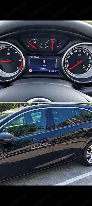 Opel astra k 2018 - imagine 2