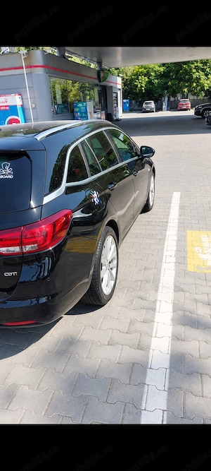 Opel astra k 2018 - imagine 4