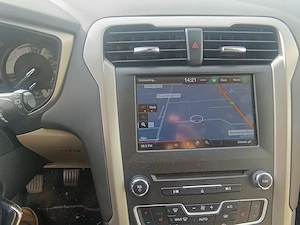 Ford Mondeo, an 2016, unic proprietar de noua - imagine 5