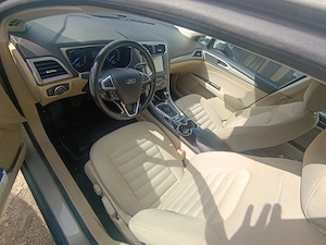 Ford Mondeo, an 2016, unic proprietar de noua - imagine 3