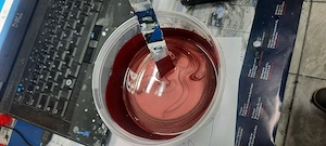 Vopsea Auto: Glasurit, Standox, Mipa, Mobihel, Klar, Gravihel - imagine 12