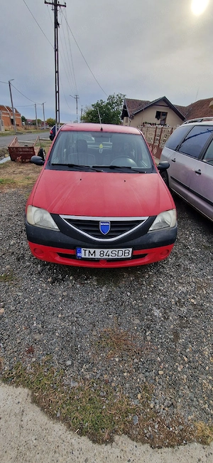 Vând Dacia Logan 1.4 mpi an 2007 - imagine 5