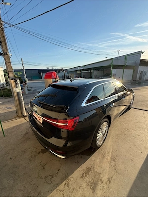 Audi A6 40 Tdi - imagine 2