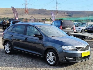 Skoda Rapid 2017 1.4 diesel manuala Garantie Rate  - imagine 15