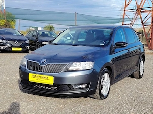 Skoda Rapid 2017 1.4 diesel manuala Garantie Rate 