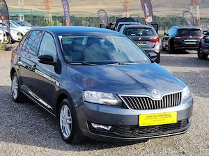 Skoda Rapid 2017 1.4 diesel manuala Garantie Rate  - imagine 4