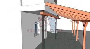 Casă 5 camere, 2 niveluri, intrări și utilități separate – Șag - imagine 7