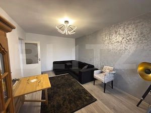 Apartament 2 camere, 60 mp, zona B UL BUCURESTI - imagine 3