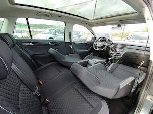 Skoda Rapid 2017 1.4 diesel manuala Garantie Rate  - imagine 14